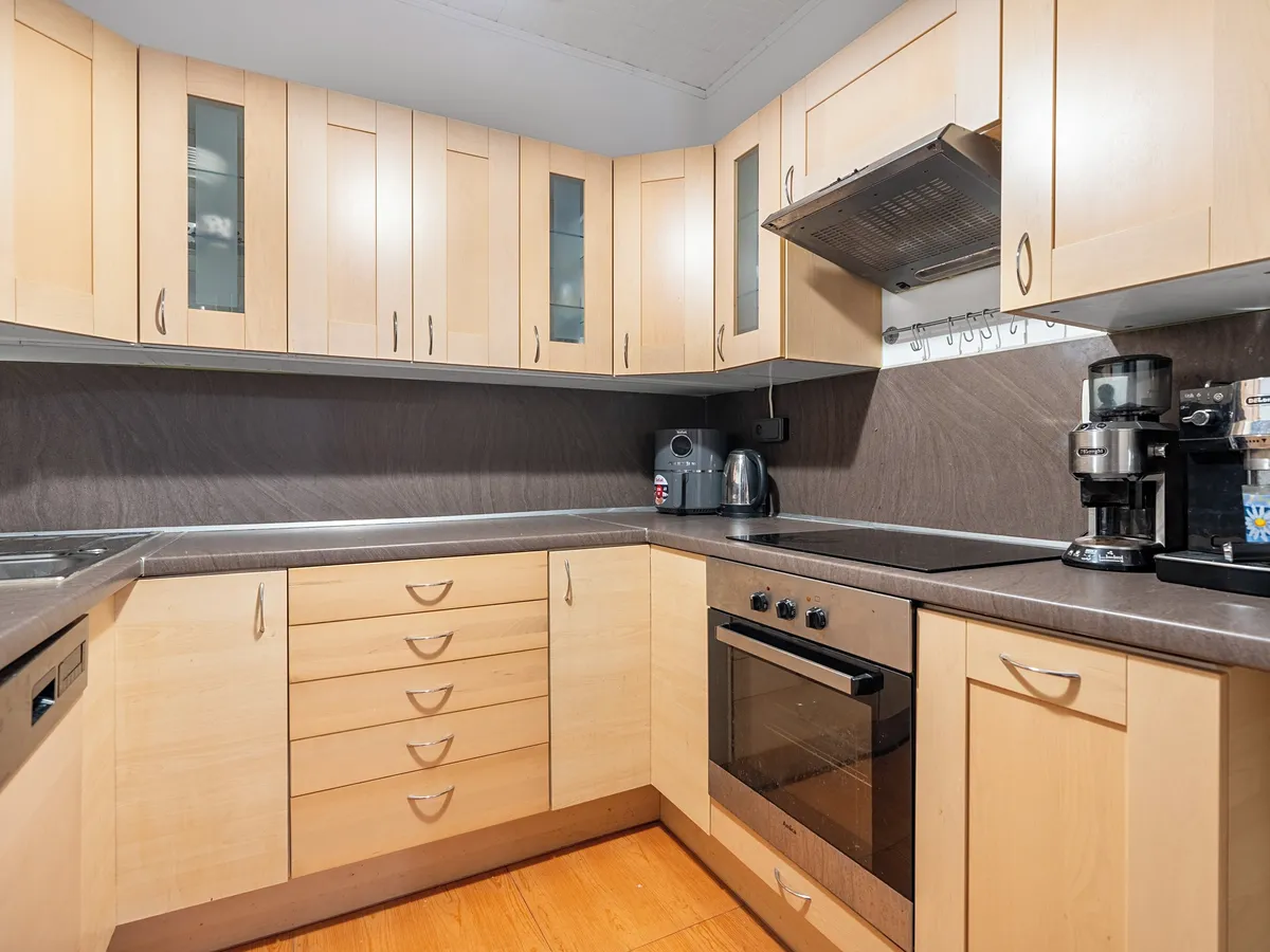Pronájem bytu 2+kk 50 m² — K Lesu, Modřice